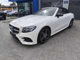 Mercedes-Benz E 300 AMG-Line LED/Carplay/Leder/Kam/SHZ/19 -Alu - Mercedes-Benz E 300: Cabrio