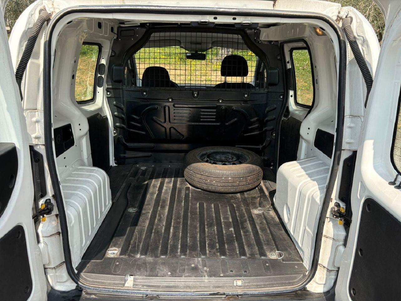 Fiat FIAT Fiorino 1.3Mjt 95Cv S&S SX E6D-T 4P -09-202
