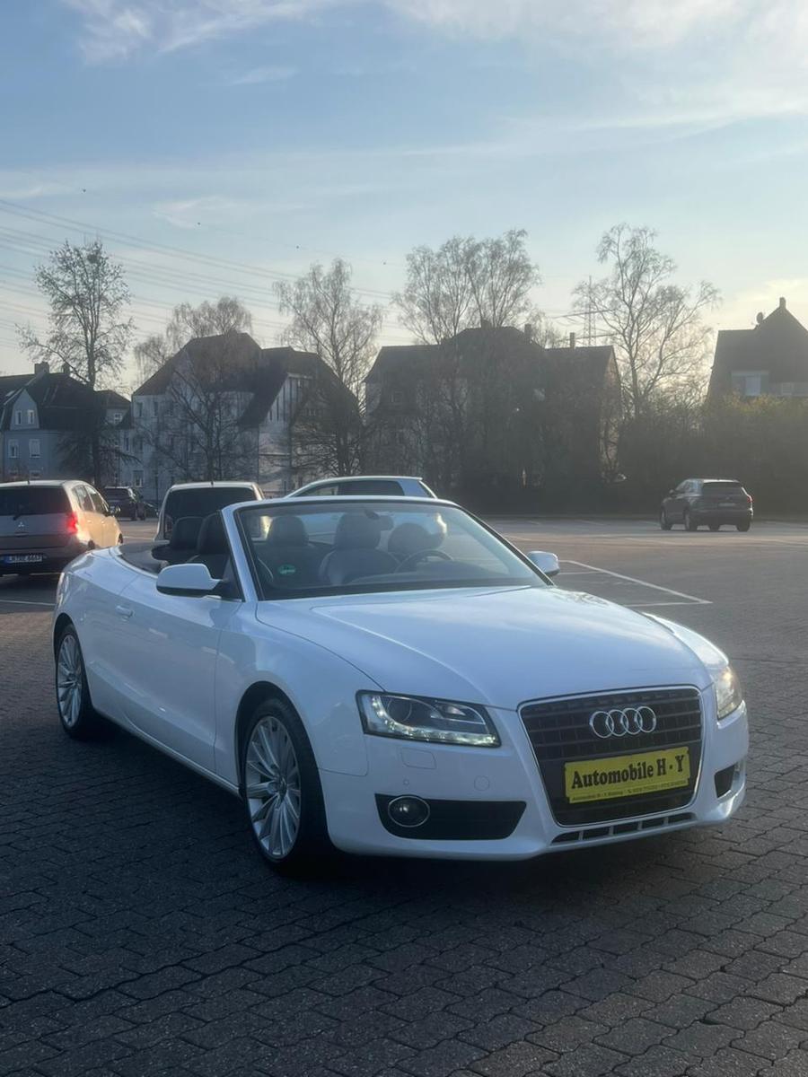 Audi A5 Cabriolet 2.0 TDI