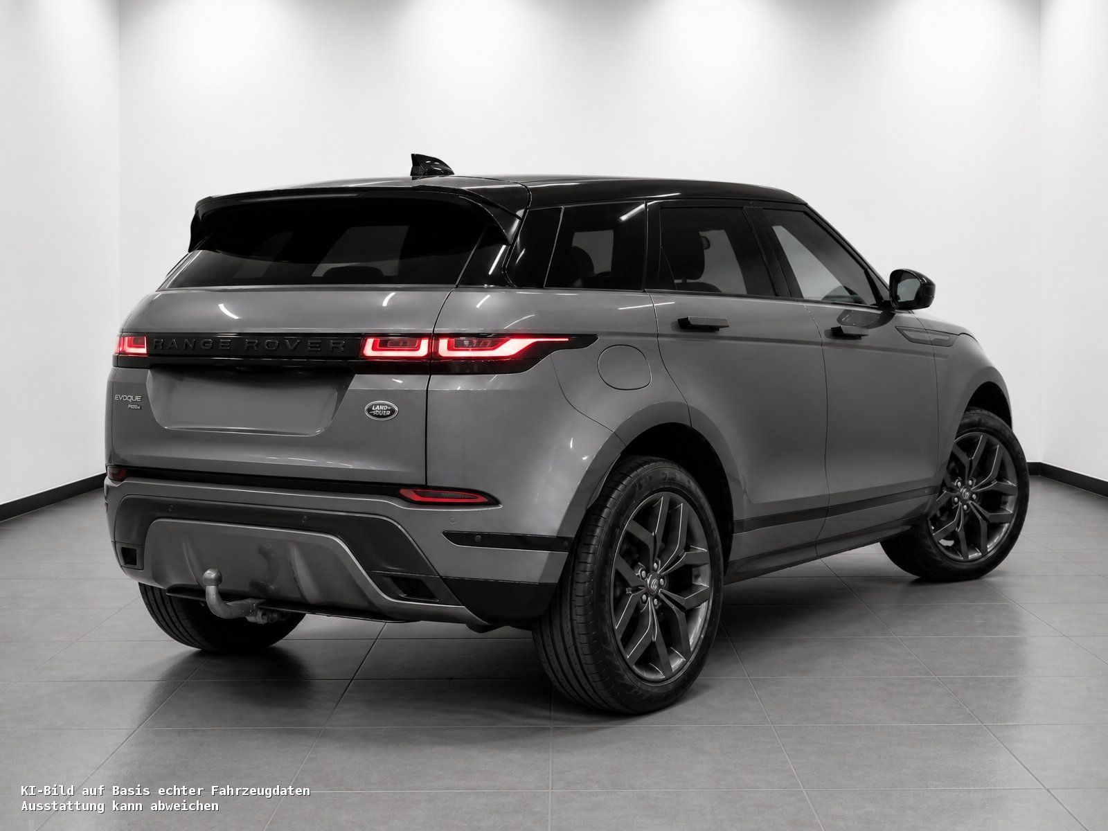 Land Rover Range Rover Evoque P300e Autobiography AHK Pano. imagem 3