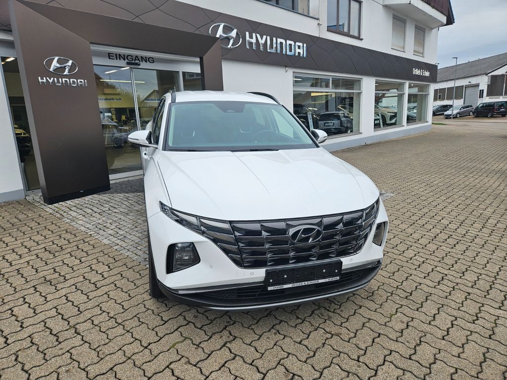 Image of Hyundai TUCSON