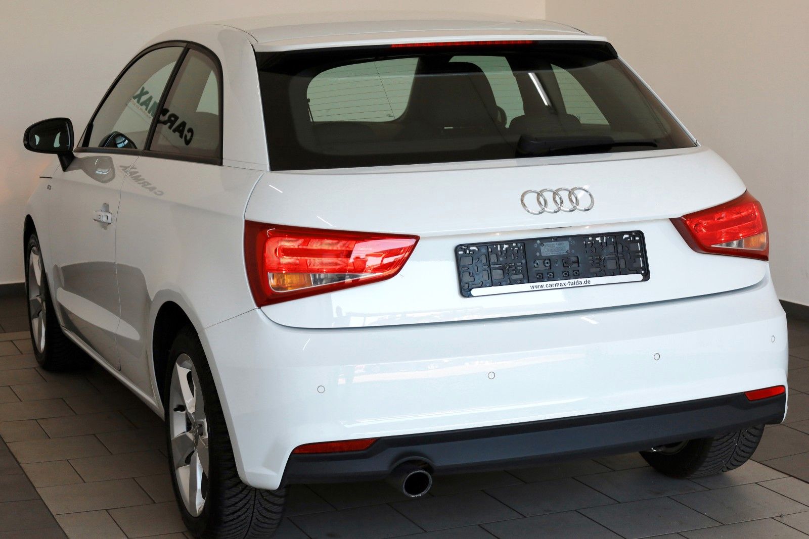 Fahrzeugabbildung Audi A1 sport,Teilleder,Sportsitze,Sportfahrwerk,Shzg