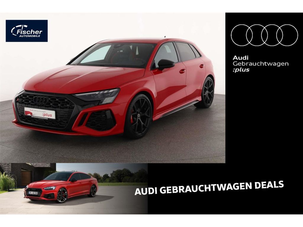 Image of Audi RS3