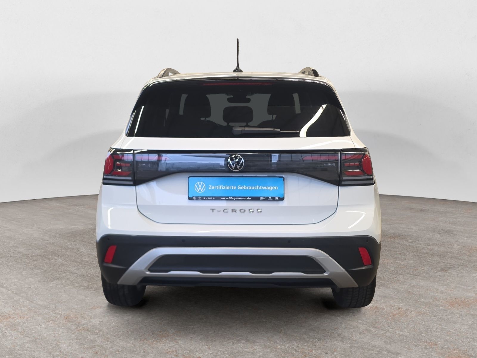 Volkswagen T-Cross - Bild 5