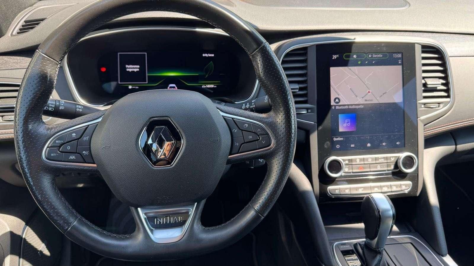 Fahrzeugabbildung Renault Talisman Grandtour Initiale Paris Blue dCi 190 E