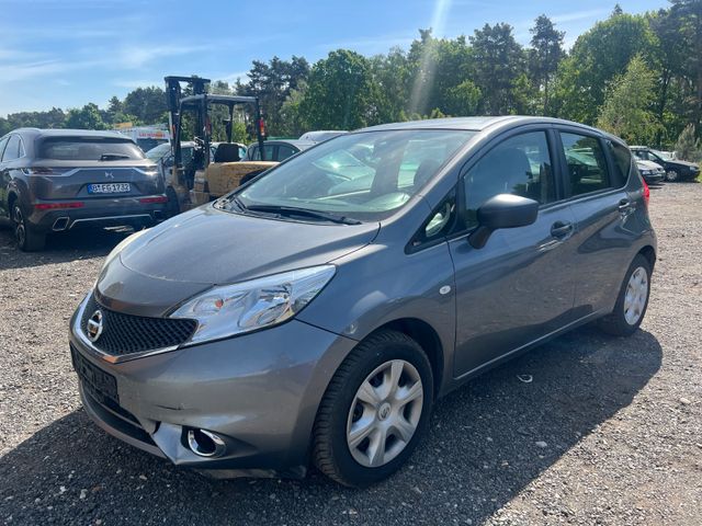 Nissan Note Visia