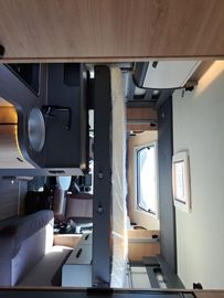 Knaus L!VE WAVE PLATINUM SELECTION 650 MF Live 