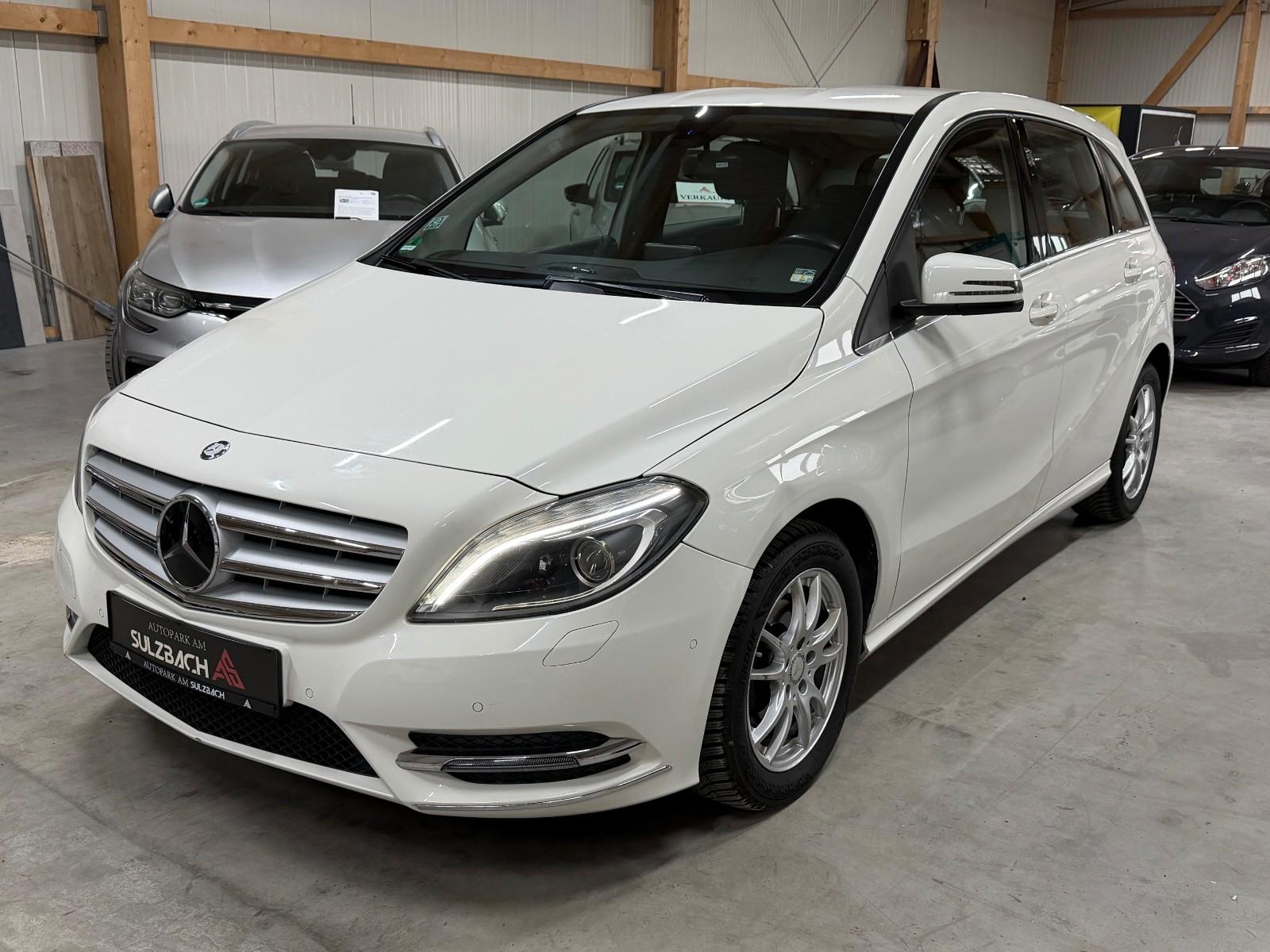 Mercedes-Benz B 180/SHZ/PDC/RÜCK.KAMERA