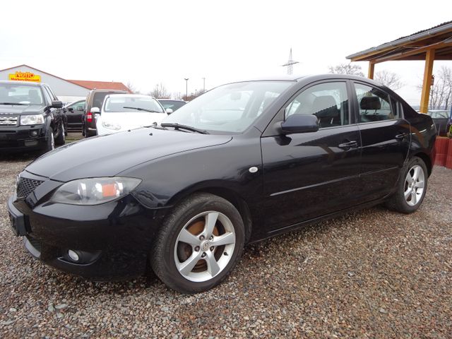 Mazda 3 1.6 Active