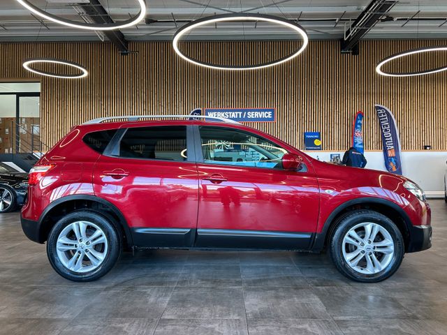 Nissan Qashqai Tekna *Navi*AHK*Panorama*