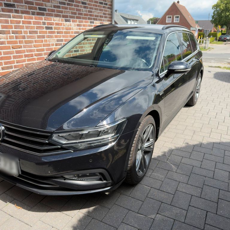 Image of Volkswagen Passat Variant
