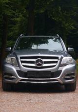Mercedes-Benz Mercedes - Benz GLK 220 CDI FACELIFT 4Mati... - Mercedes-Benz: Facelift Glk