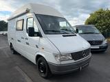 Mercedes-Benz Sprinter 212 D CS Reisemobil Duo - Reisemobil Wohnwagen