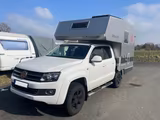 Bimobil Husky 220 - Wohnmobil Pickup