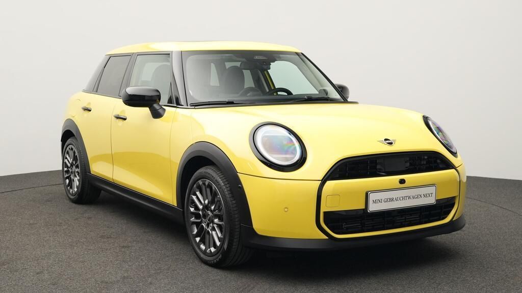 MINI Cooper C - Bild 2
