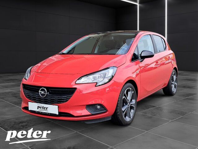 Image of Opel Corsa