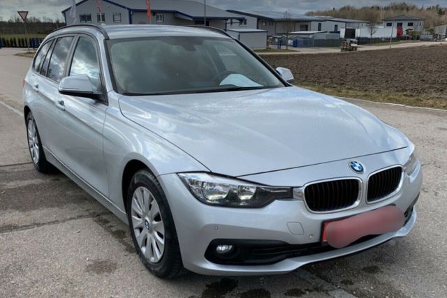 BMW 318d Touring -