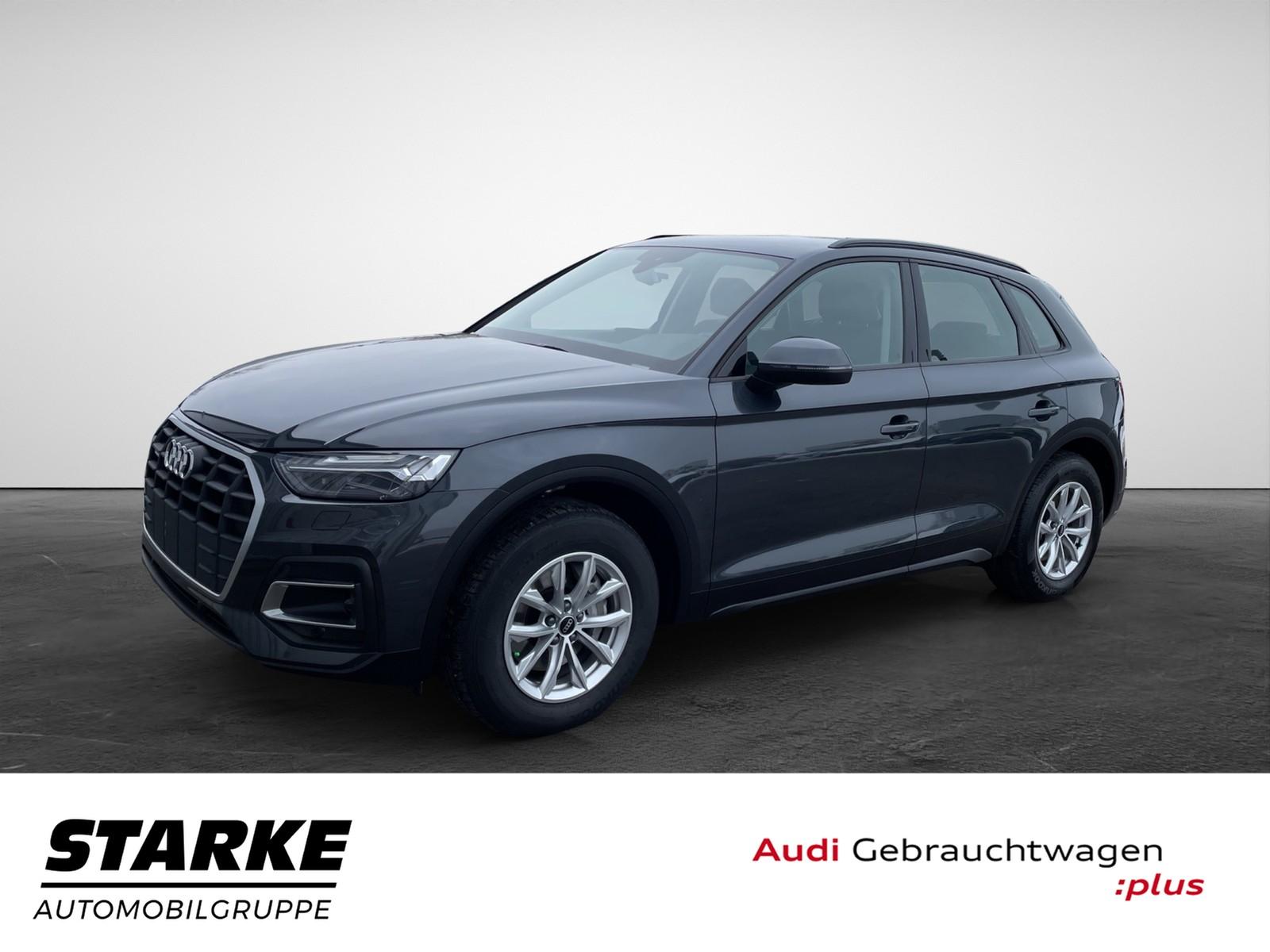 Audi Q5 40 TDI S tronic quattro  Navi LED Kamera PDC 