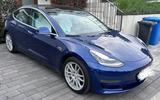 Tesla Model 3 AWD mit Dualmotor Long Range - Tesla Model 3 in Mainz