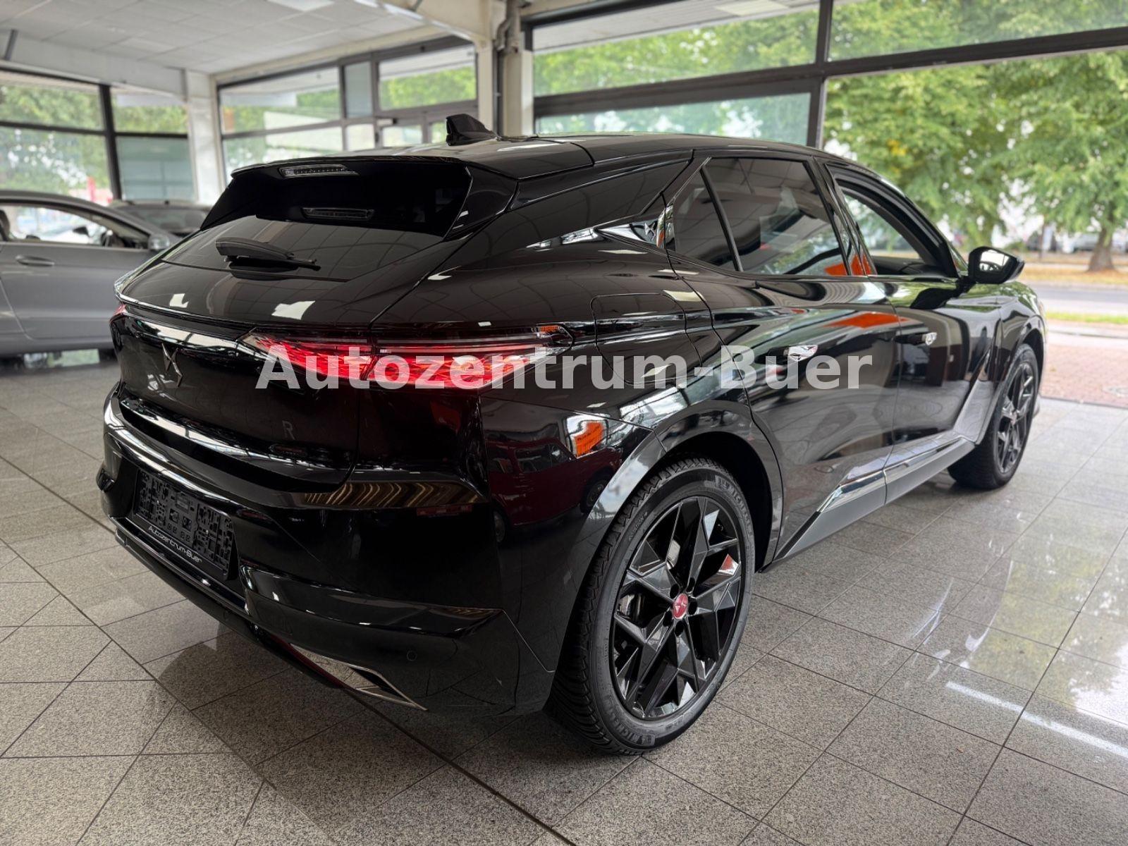DS Automobiles DS4 DS 4 E-Tense Performance Line