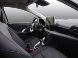 Mazda 2 Hybrid 2024 e-CVT CENTRE-LINE SHZ KLIMA BT RFK - silberne Mazda 2 Hybrid