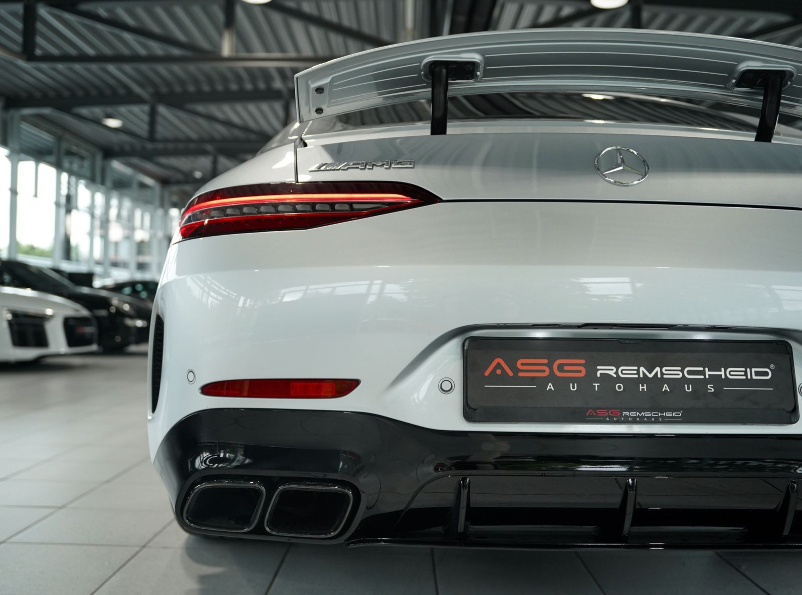 Mercedes Benz Amg Gt