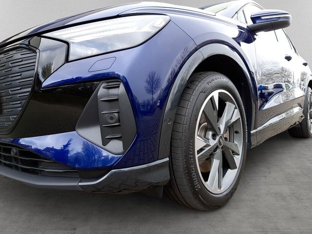 Fahrzeugabbildung Audi Q4 e-tron 45 quattro advanced Navi eleHeck Matri