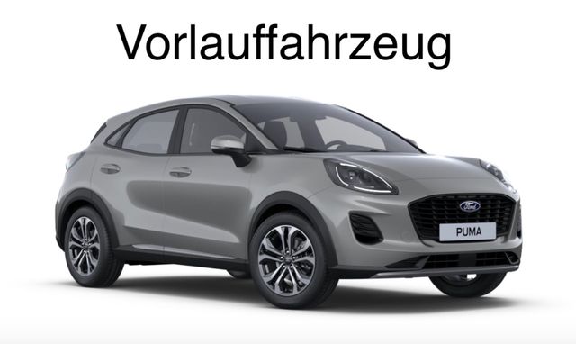 Ford Puma 1,0 EcoBoost Hybrid Titanium Winter-Paket