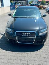 Audi S3 Quattro 3,2 - Audi quattro aus 2006