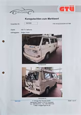 Volkswagen T3 California - Volkswagen T3: Californi