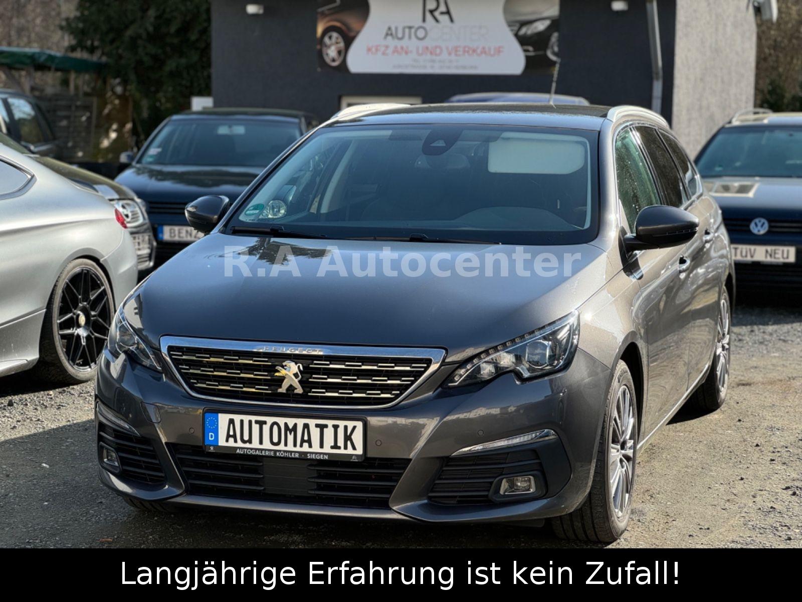 Peugeot 308 SW Allure Pack*Automatik*8Fach Alufelgen