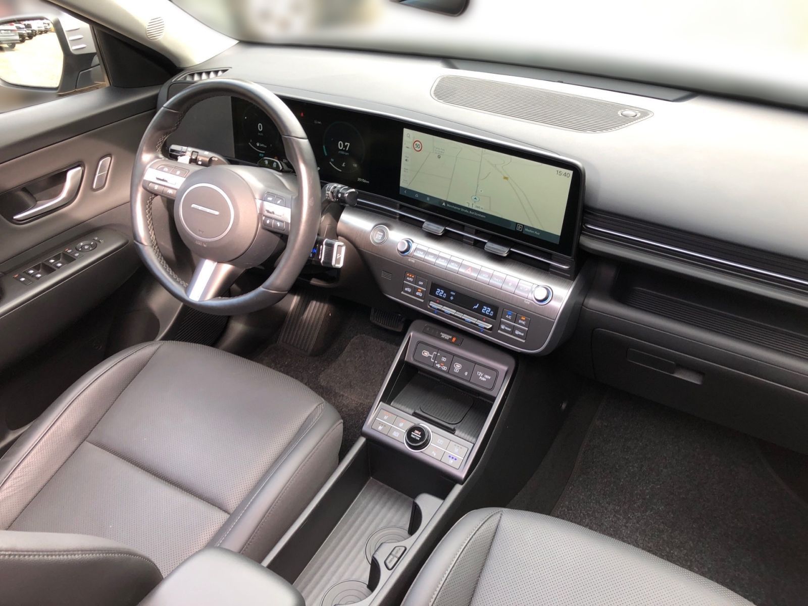 Fahrzeugabbildung Hyundai KONA 1.6 T-GDI 7-DCT Prime el.Schiebedach BOSE S