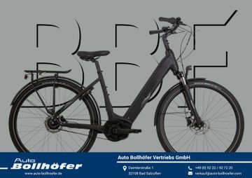 Bild 1 Andere BBF E-Bike BERN ALP750 - *NEU* SOFORT VERFÜGBAR