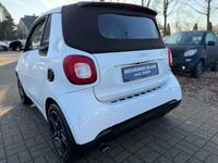 Smart ForTwo*CABRIO*PERFECT*JBL*KAMERA*NAVI*