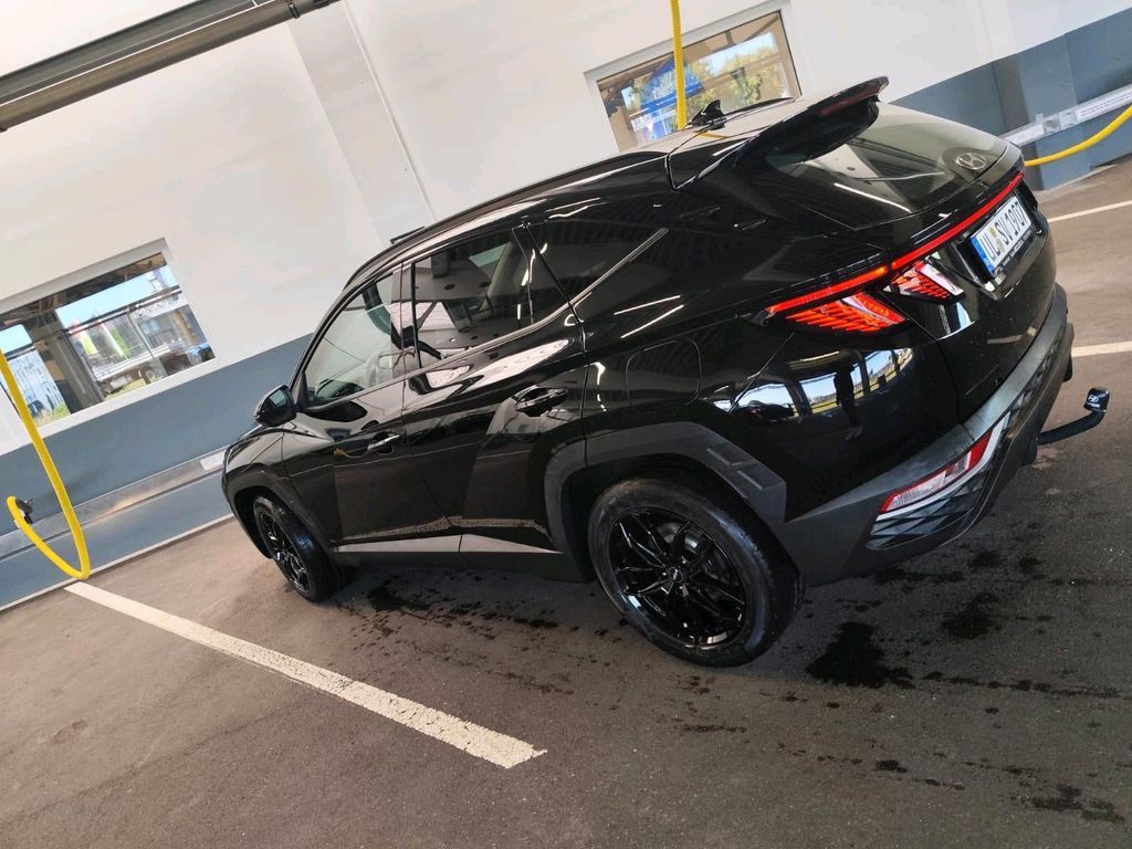 Image of Hyundai TUCSON
