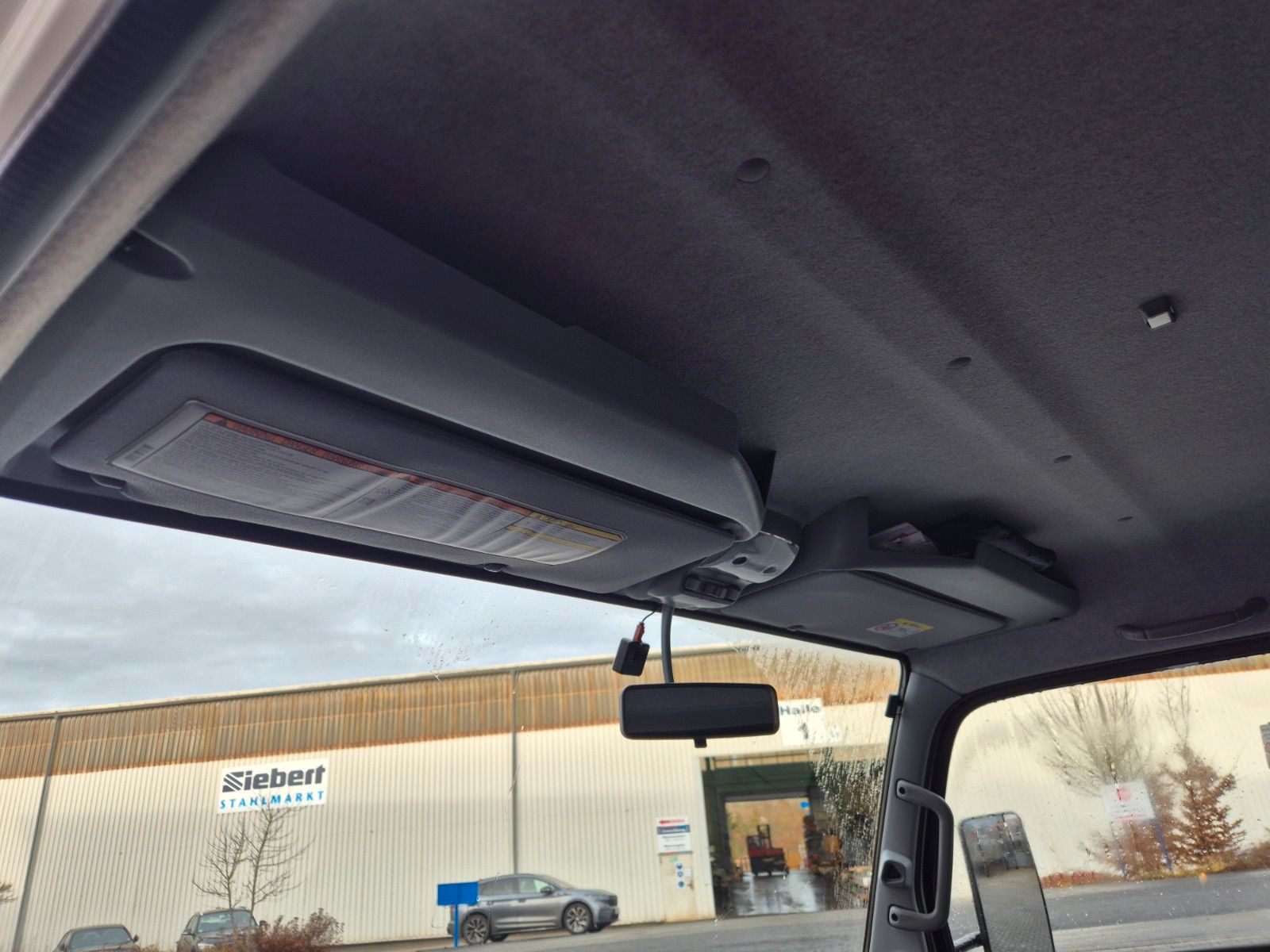 Fahrzeugabbildung Mitsubishi Canter 7C15 LBW Klima Navi Kamera AHK