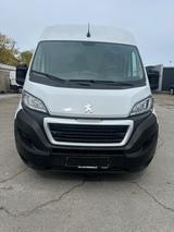 Peugeot Boxer LKW-Kasten  Klima - Peugeot Doppelkabine