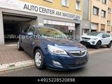 Opel Astra J Lim. 5-trg. Design Edition 1.Hand|55TKM - Opel Astra aus 2011: Design Edition