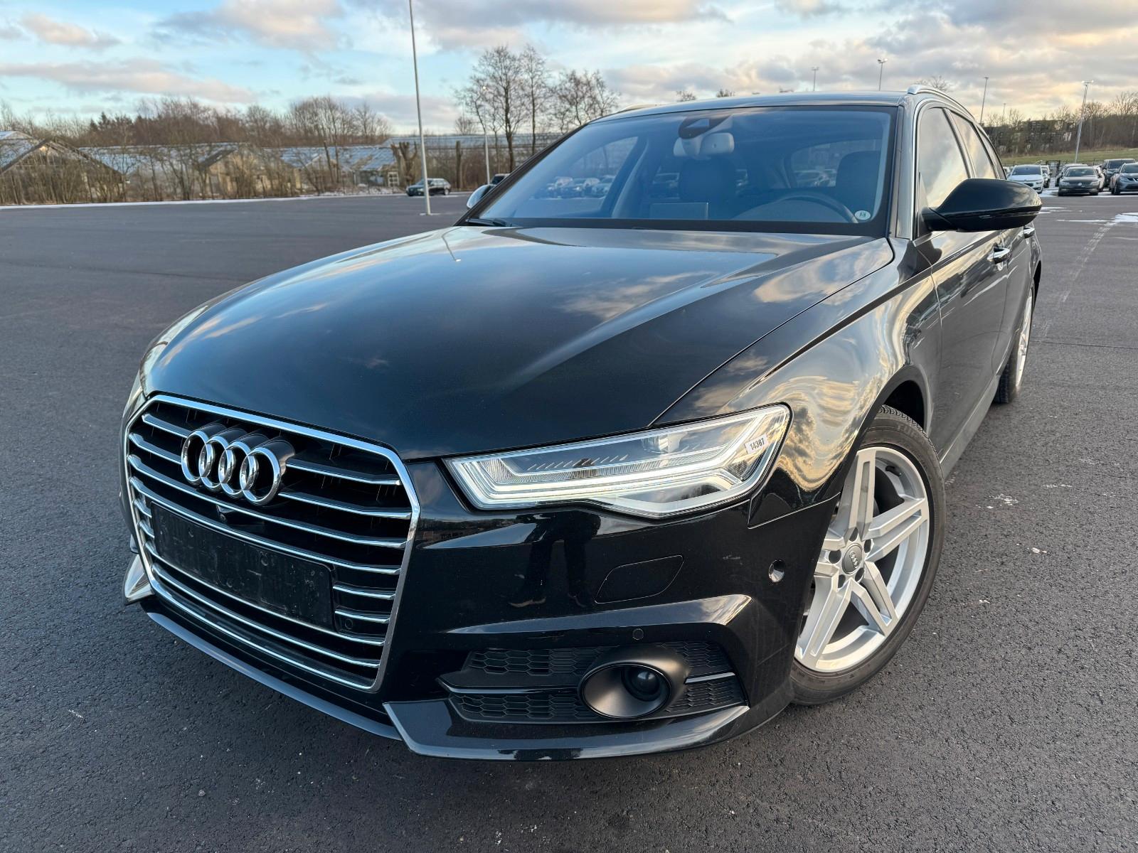 Audi A6 Avant 2.0 190PS TDI ultra 14387