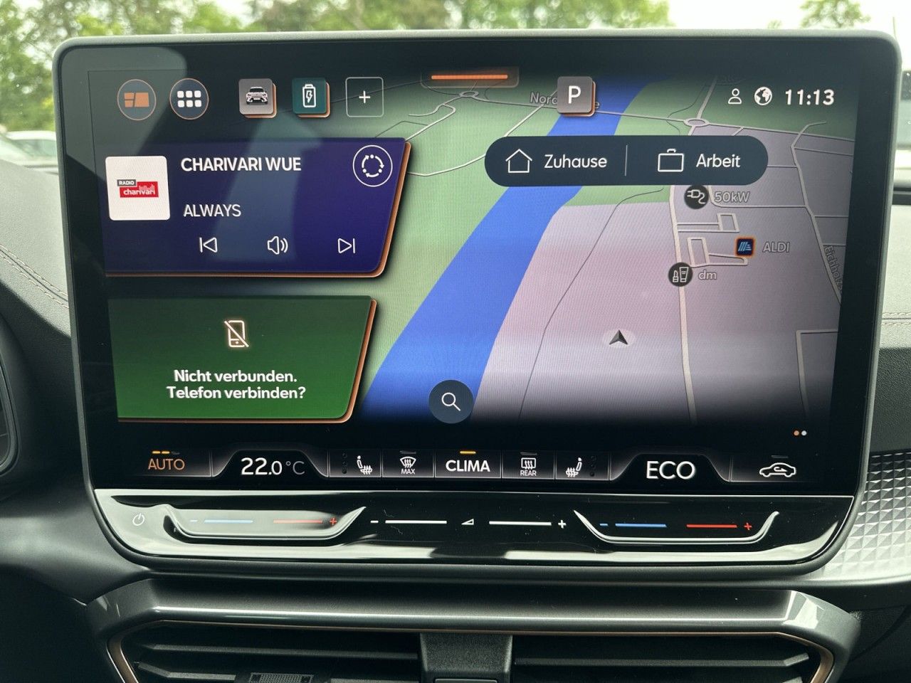 Fahrzeugabbildung CUPRA Formentor 1.5 TSI e-Hybrid 150 kW - mit KI generiert/bearbeitet