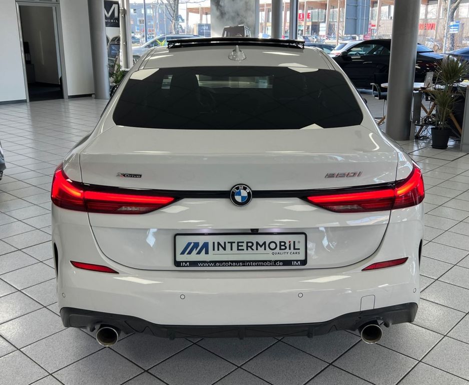 BMW 220 Gran Coupé xDrive M Sport*Keyless*Pano*HUD*
