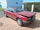 BMW 320i E30 1.Hand Cabrio  - BMW 320: Cabrio, E30 320i