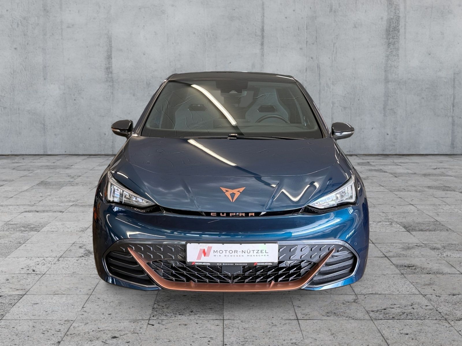 Cupra Born 170 kW (62kWh) 5JG+LED+NAVI+PANO+BEATS+360° imagem 3
