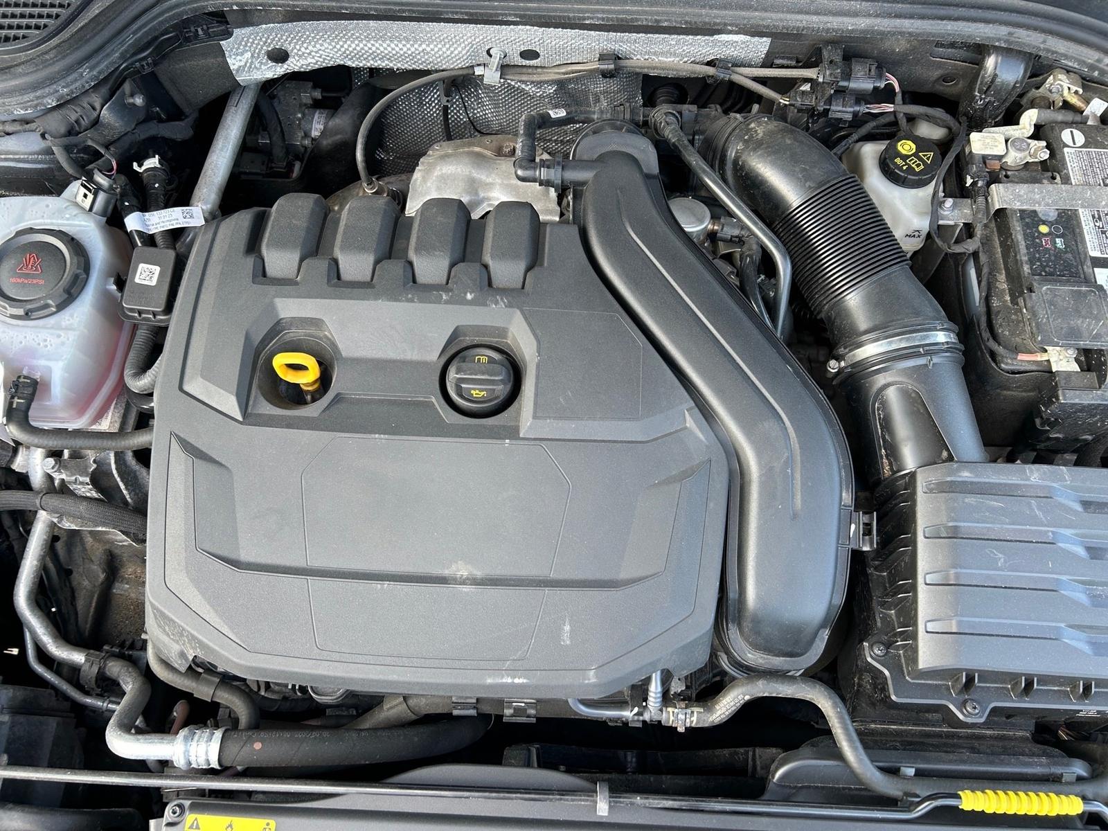 Volkswagen Golf VIII Variant 1.5 eTSI Style *HEAD-UP*HARMAN, миниатюра 8