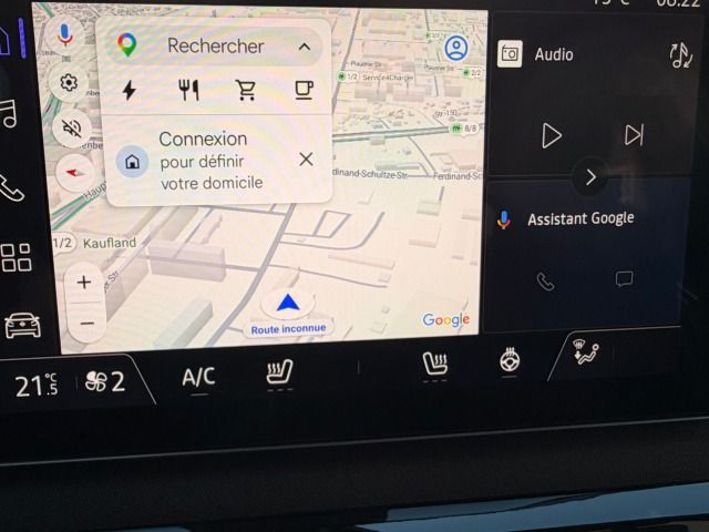 Fahrzeugabbildung Nissan MICRA Advance 40 kWh, Wärmepumpe*Winterpaket