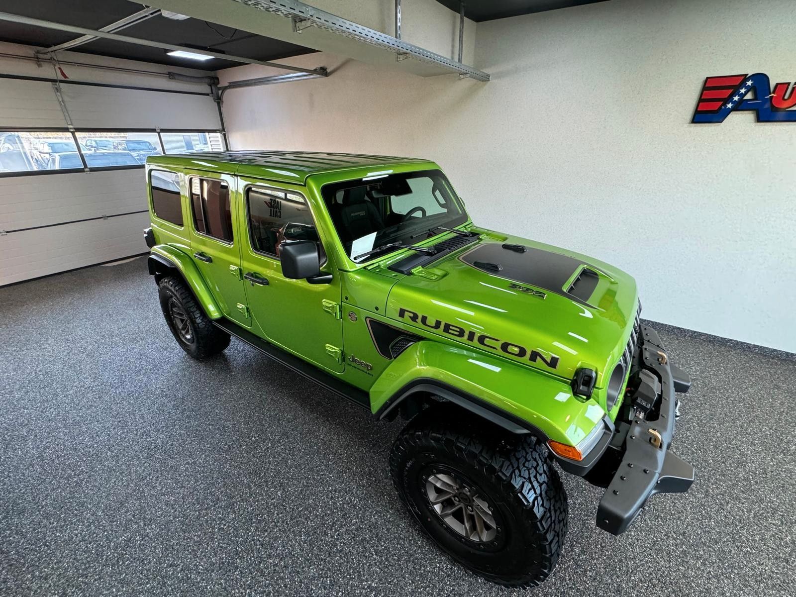 Fahrzeugabbildung Jeep 392 FINAL EDITION 6.4L-V8-WINDE-AHK 3.5To.