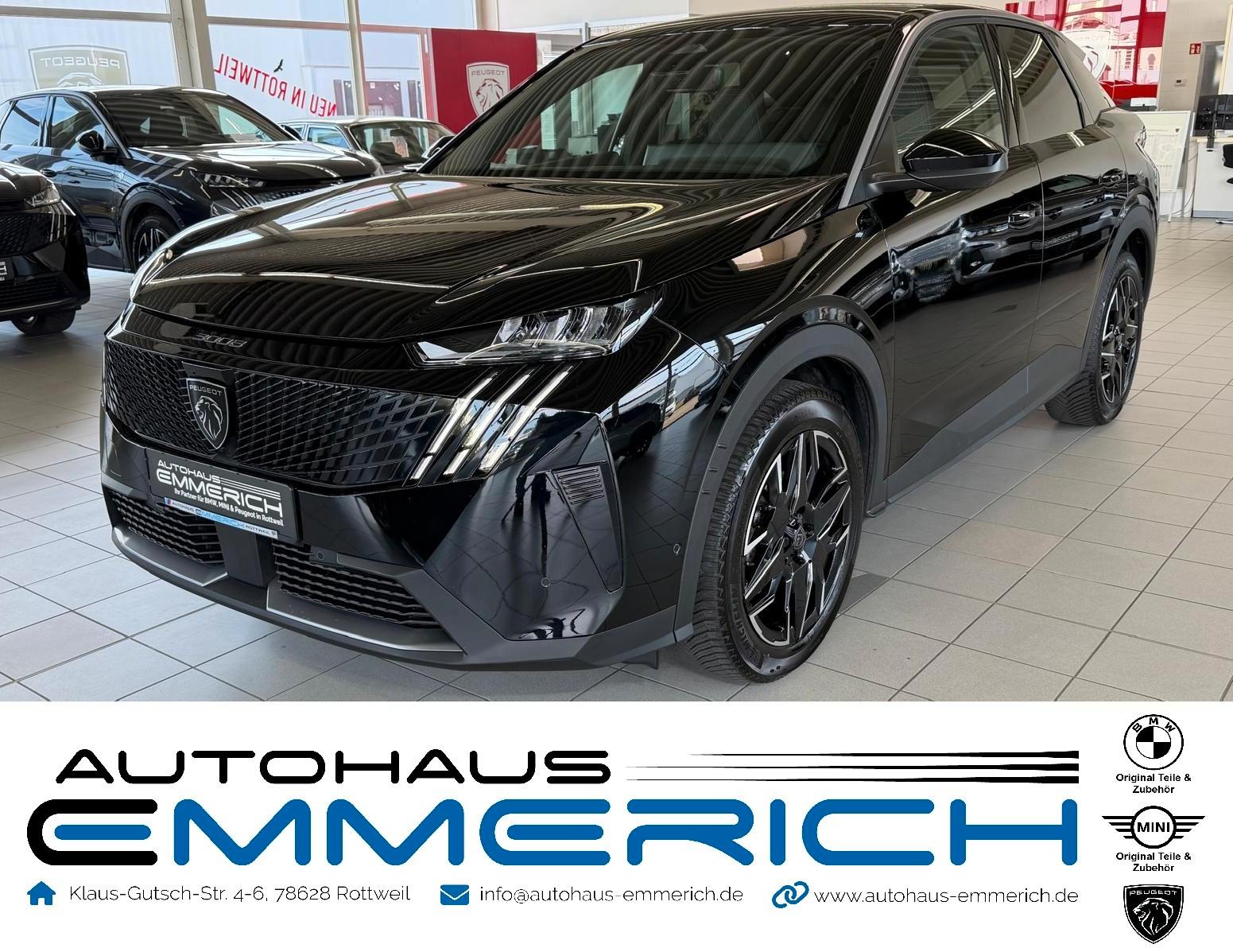 Peugeot 3008 Hybrid 145 e  Allure