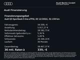Audi Q3 Sportback S line 45 TFSI e S tr. 360°K LED NA - Audi in Berlin