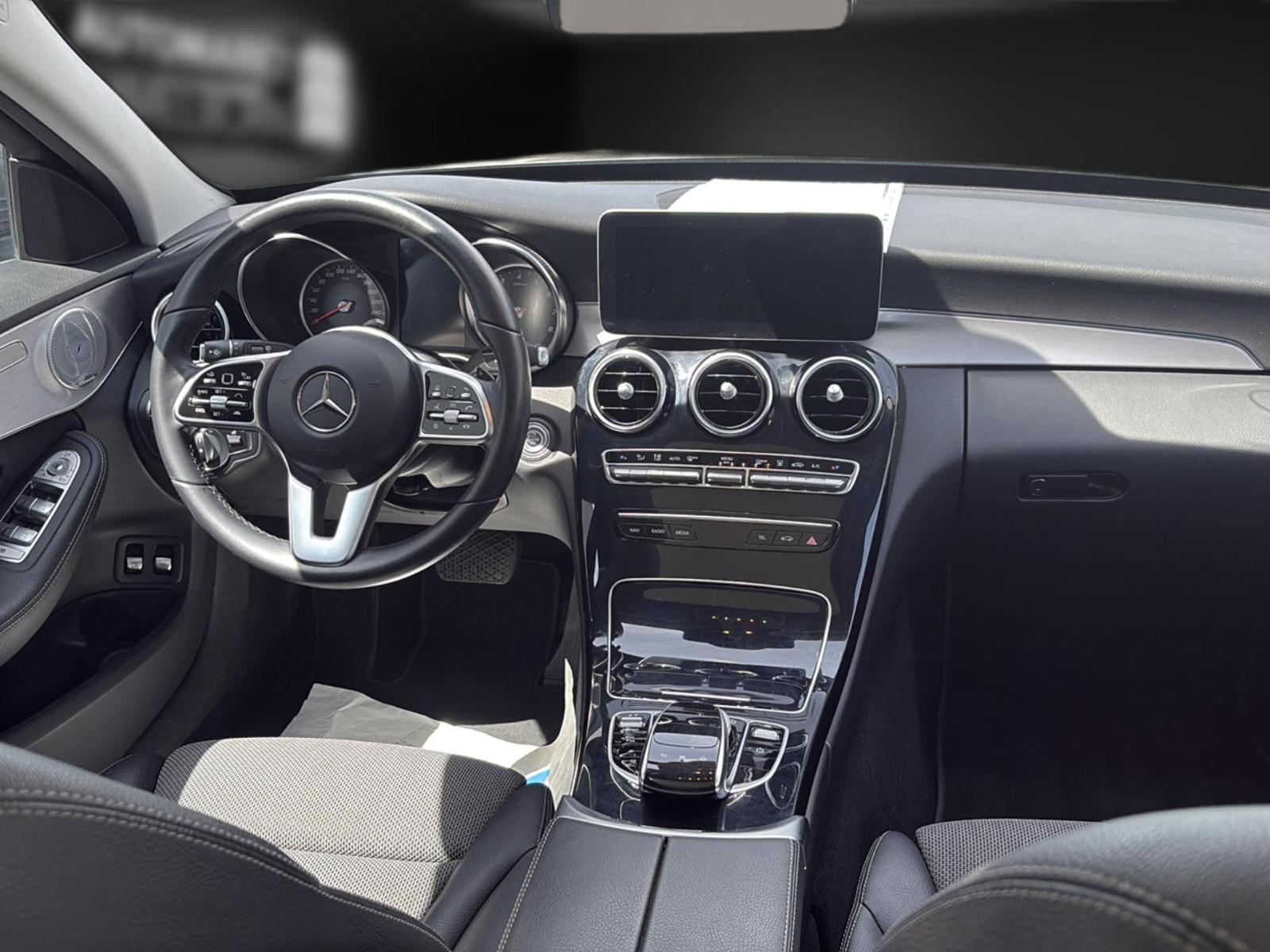 Mercedes-Benz C-Class T e Pano*Distro*LED*Burmest*Sport*COMAND*, миниатюра 14