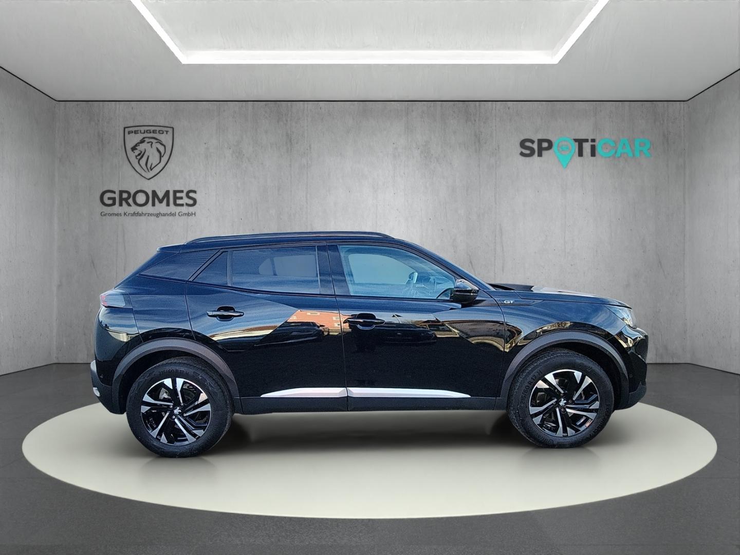 Peugeot 2008 BHDi GT AHK-abnehmbar Navi Digitales Cockpi